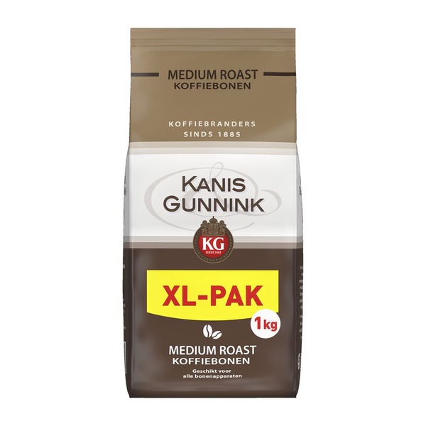 K-G medium bonen 1 KG