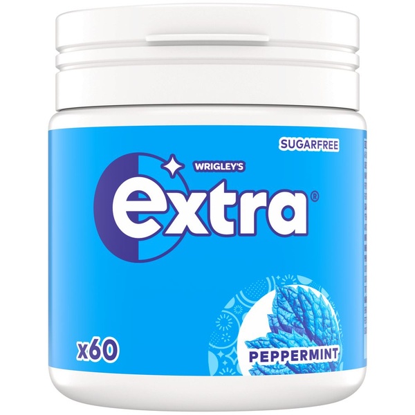 EXTRA pot peppermint 60 ST