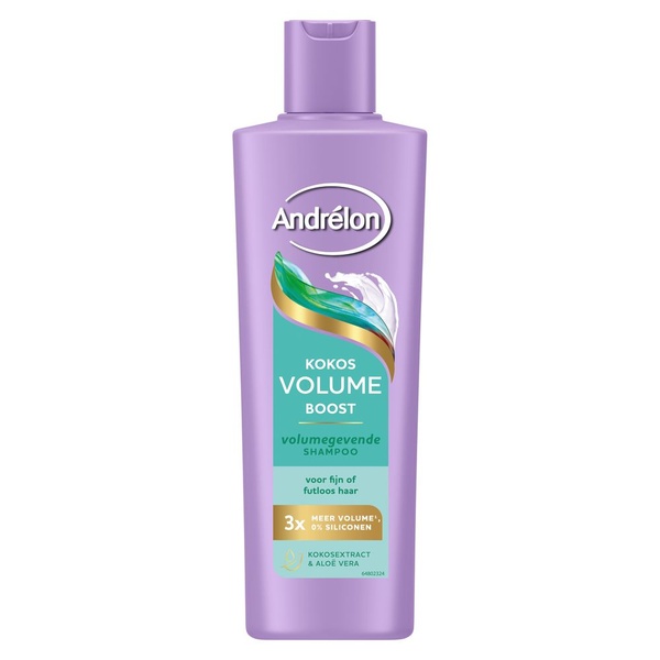 ANDREL shampoo volume 250 ML