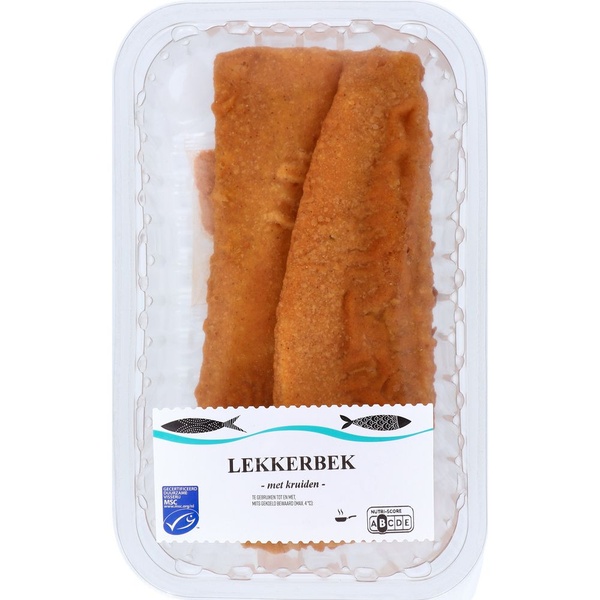 Lekkerbekjes 250 GR