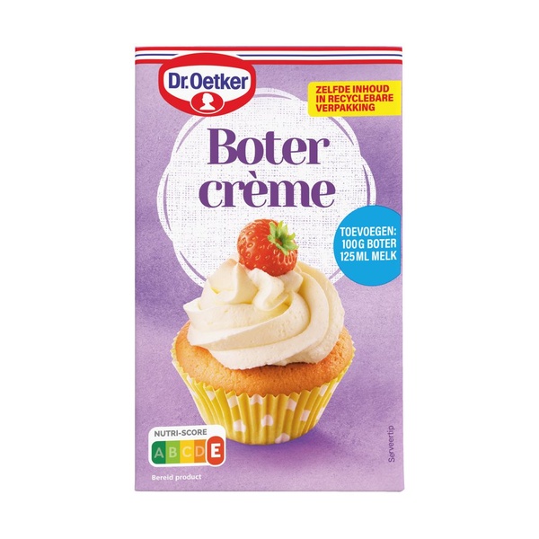 OETKER mix botercreme 105 GR