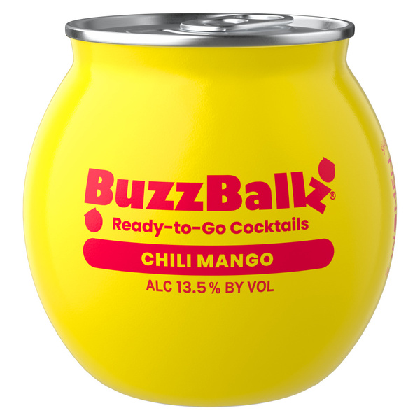 BUZZBALL BuzzBall chili mango 200 ML