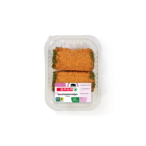 Boomstammetjes 2st 200 GR
