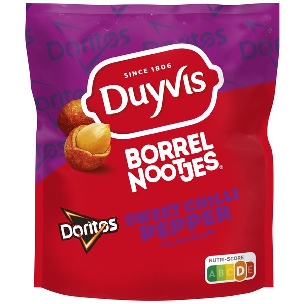 DUYVIS sweet chilli 200 GR