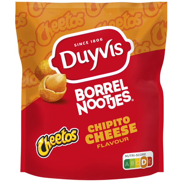 DUYVIS cheetos chipito 200 GR