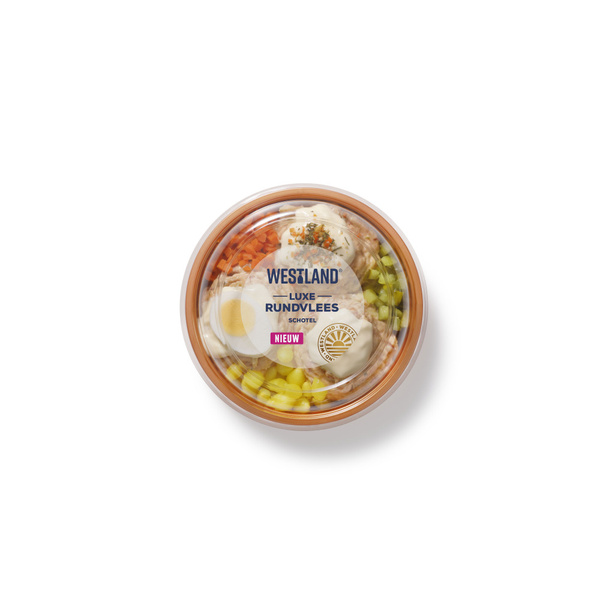 WESTLA rundvleesschotel 400 GR