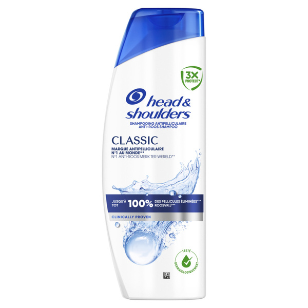 HEAD&S shampoo classic 250 ML