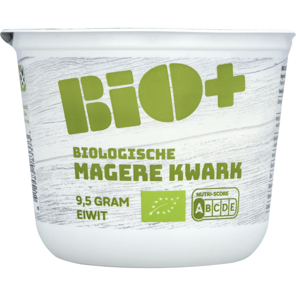BIO magere kwark 500 GR