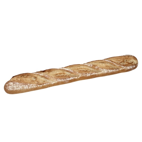 BAKKERSH stokbrood wit 1 ST