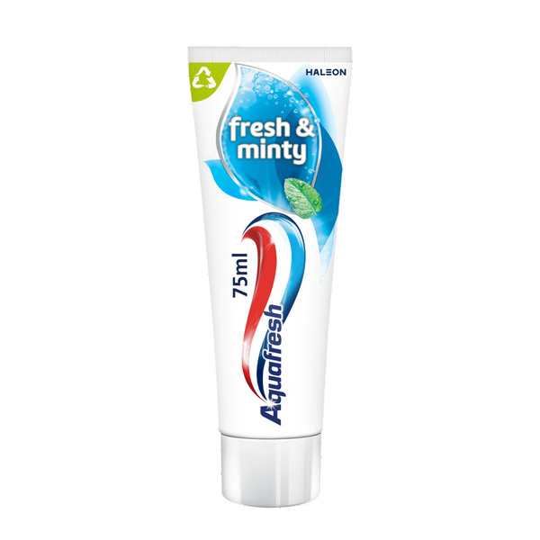 AQUAFR tandpasta freshmint 75 ML