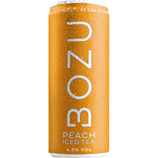 Bozu peach 250 ML