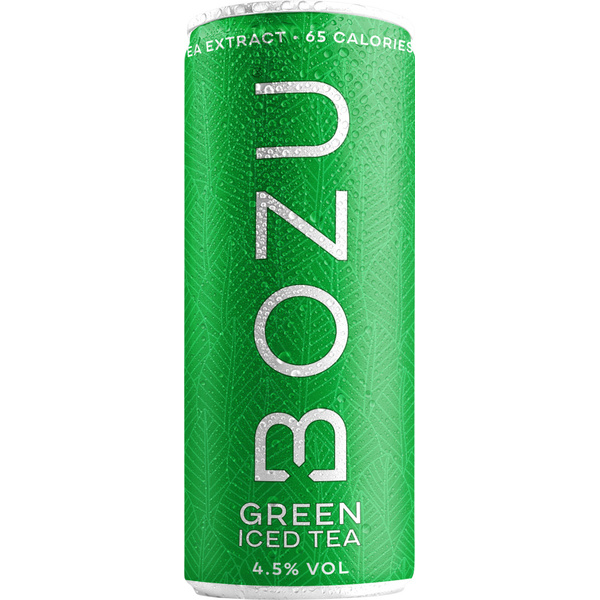 Bozu green 25 CL