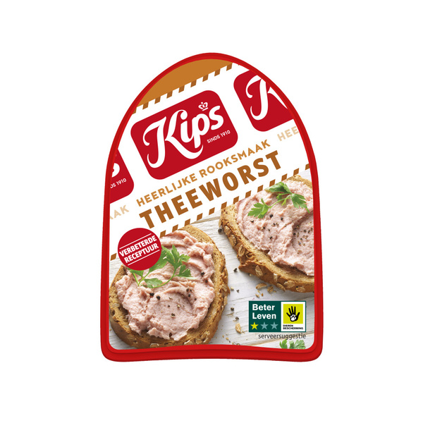 KIPS theeworst 125 GR