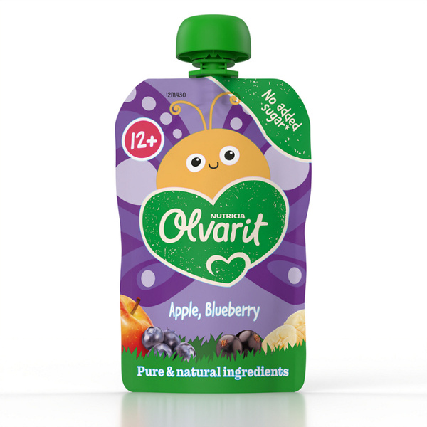 OLV 12m430 appel banaan bes 100 GR