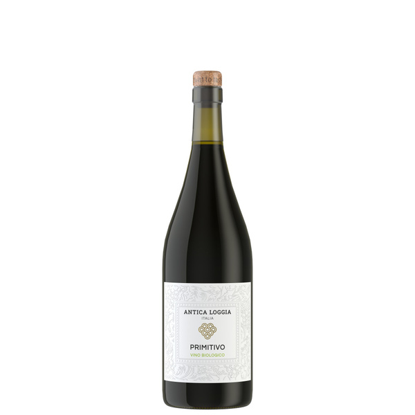 Antica primitivo puglia 750 ML