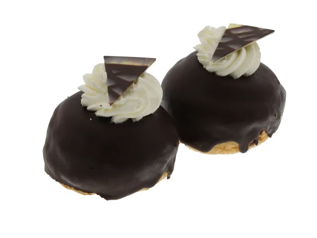 Ambachtelijke Moorkop 2 stuks