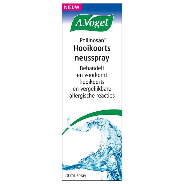 A.VOGEL AV pollinosan neusspray 20 ML