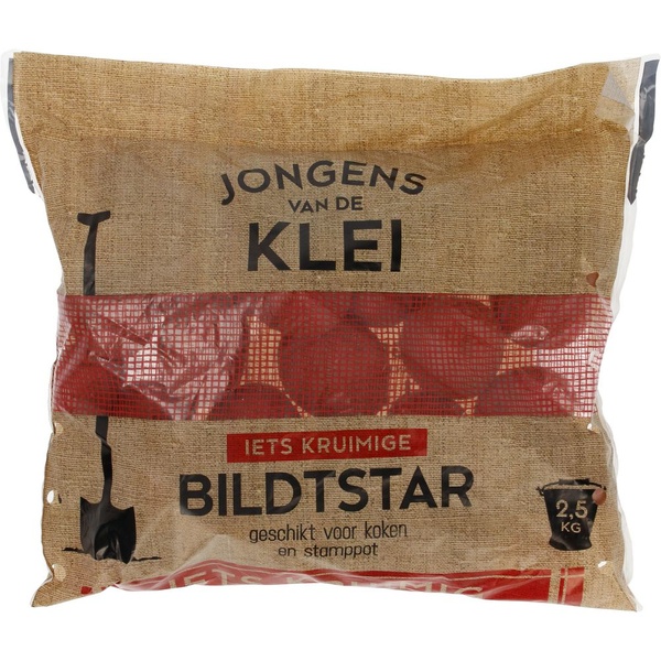 Aardappel bildstar 2,5kg