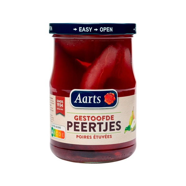 AARTS stoofpeertjes 560 GR