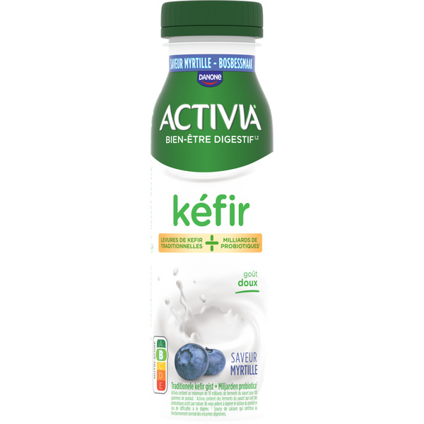 ACTIVIA kefir  bosbes 280 GR 280 GR