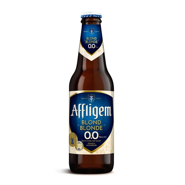 AFFLIGEM blond 0.0 fl 300 ML