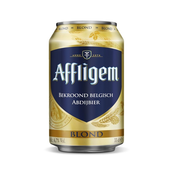 AFFLIGEM blond bl 330 ML