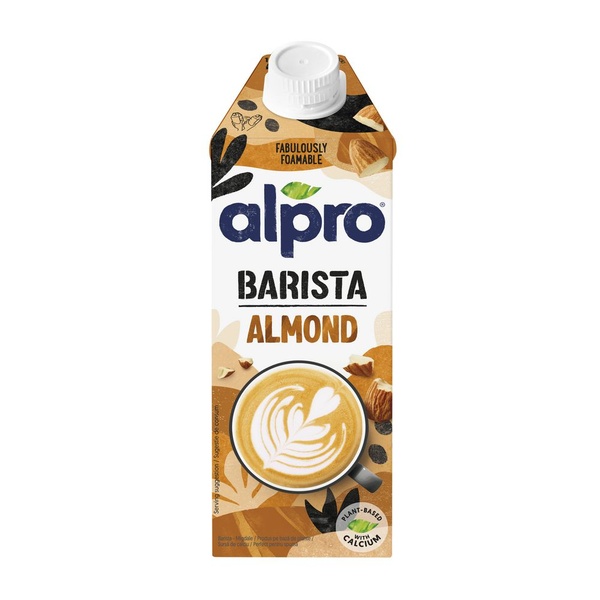 ALPRO barista amandel 750 ML