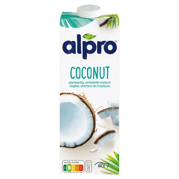 ALPRO coconut rice drink 1 LT