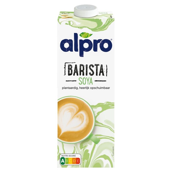 ALPRO soya barista 1 LT