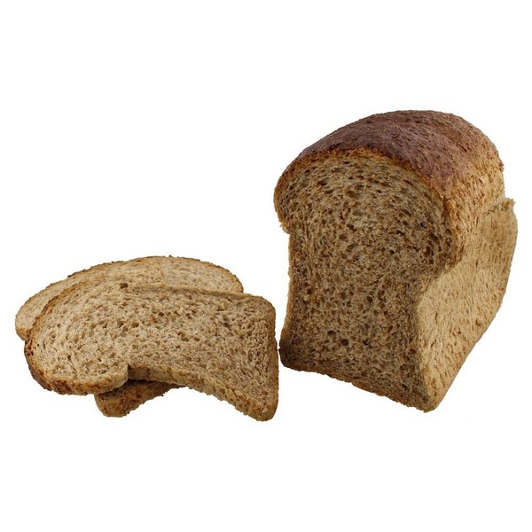 Ambachtelijk. volkoren fijn half 400 GR