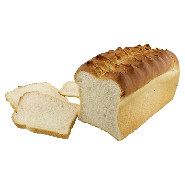 Ambachelijk Knip wit heel 800 GR