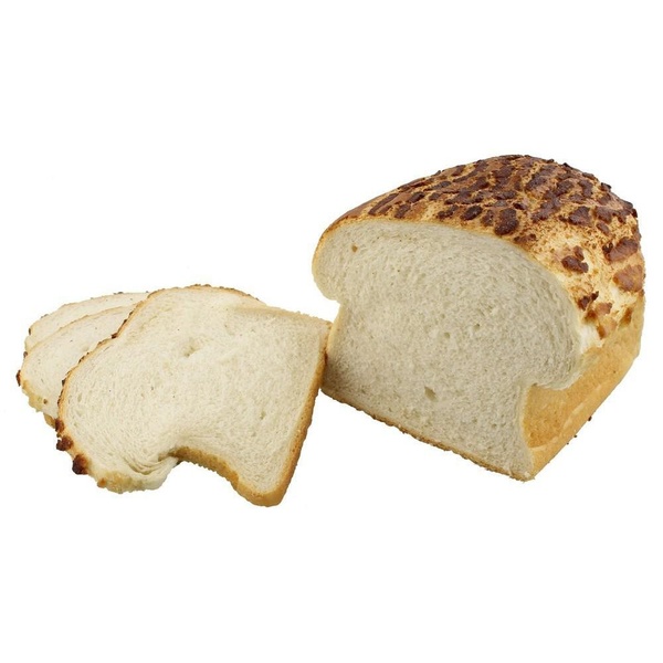Tijger wit half 400 GR
