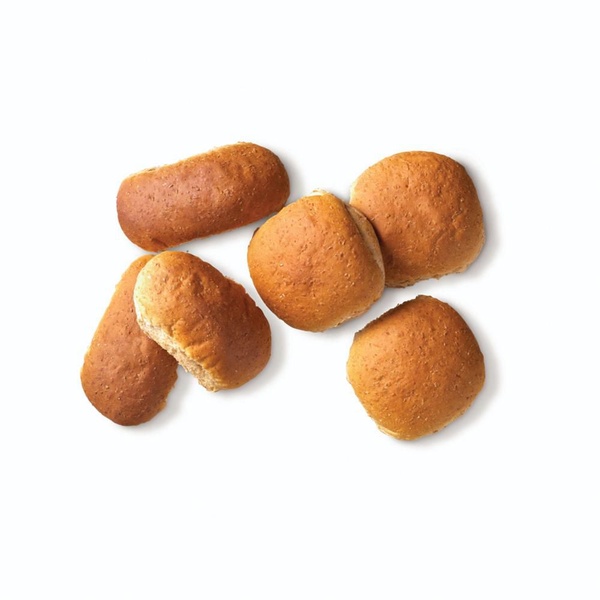 Volkoren bollen 6 stuks 6 ST