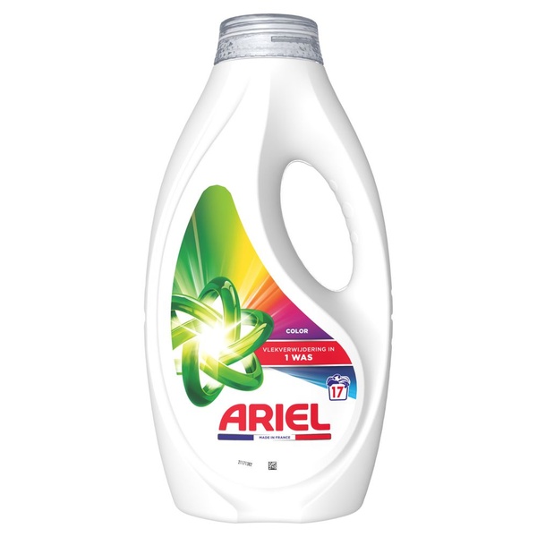 ARIEL vloeibare wasmiddel color 765 ML