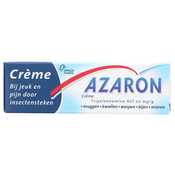 AZARON AV creme 10 GR