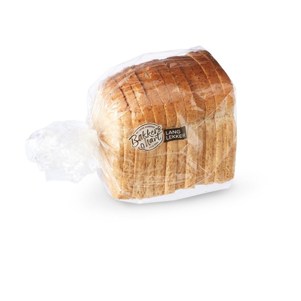 BAKKERSH bus bruin half LL 400 GR