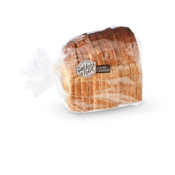 BAKKERSH bus volkoren half LL 400 GR