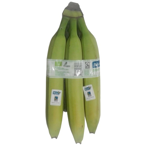 BIO bio banaan fairtrade 5 ST