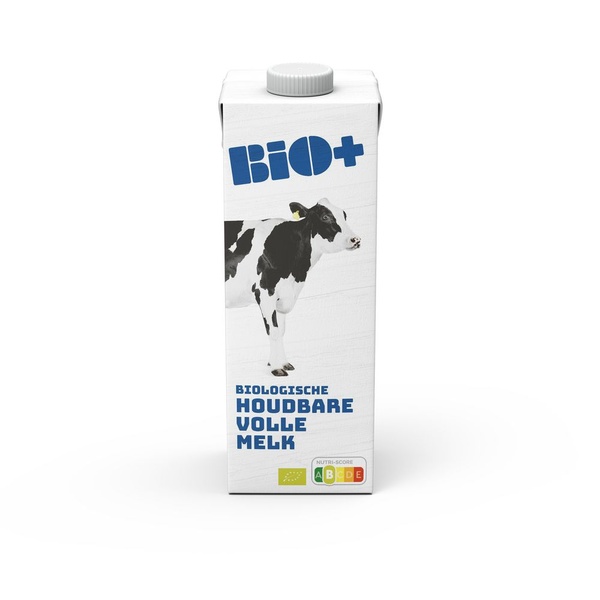 BIO bio melk vol uht 1 LT