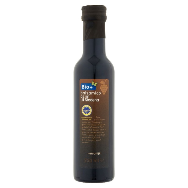 BIO balsamico azijn bio 250 ML