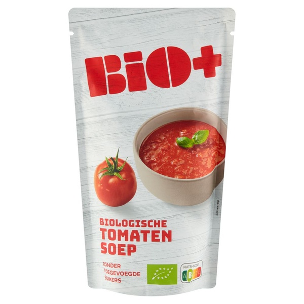 BIO tomatensoep bio 570 ML