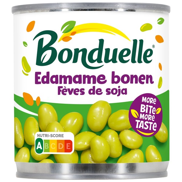 BOND edamame bonen 155 GR