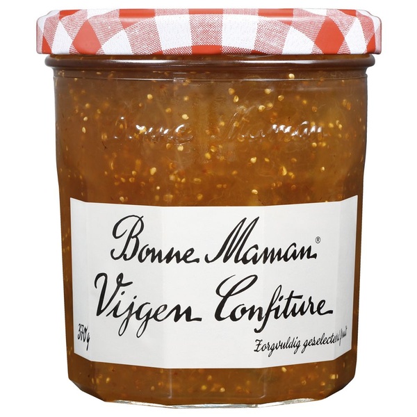 BMAMAN confiture vijgen 370 GR