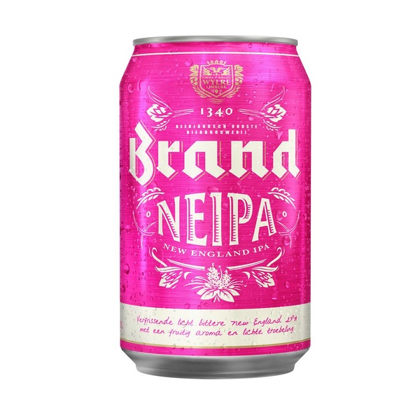 BRAND neipa bl 330 ML