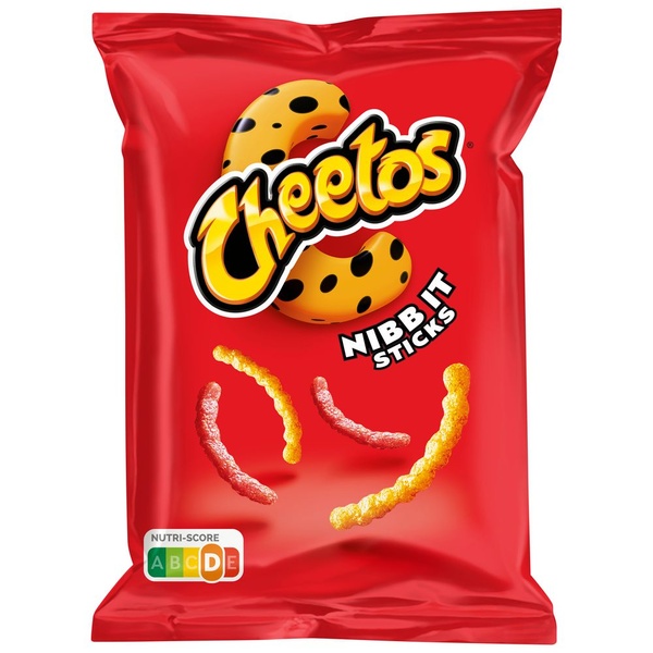CHEETOS nibb-it sticks naturel 22 GR 22 GR