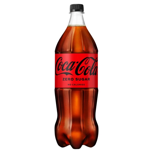 COCA zero 1.5 LT