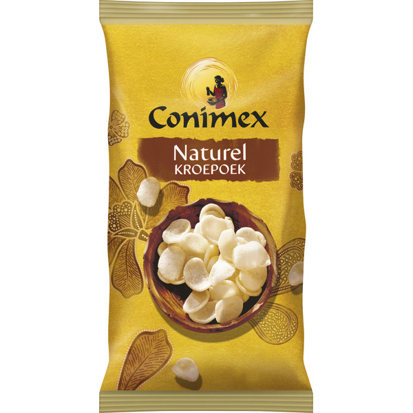 CONIMEX kroepoek naturel klein 73 GR