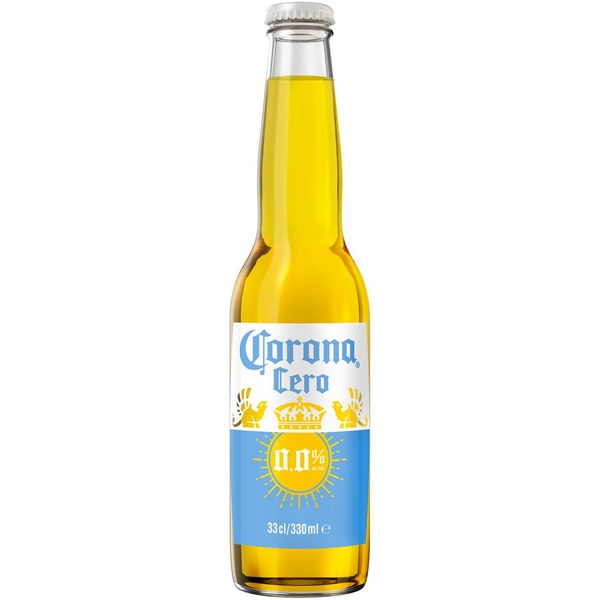 CORONA 0.0 fl 330 ML 330 ML