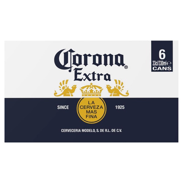 CORONA extra bl 330 ML 330 ML