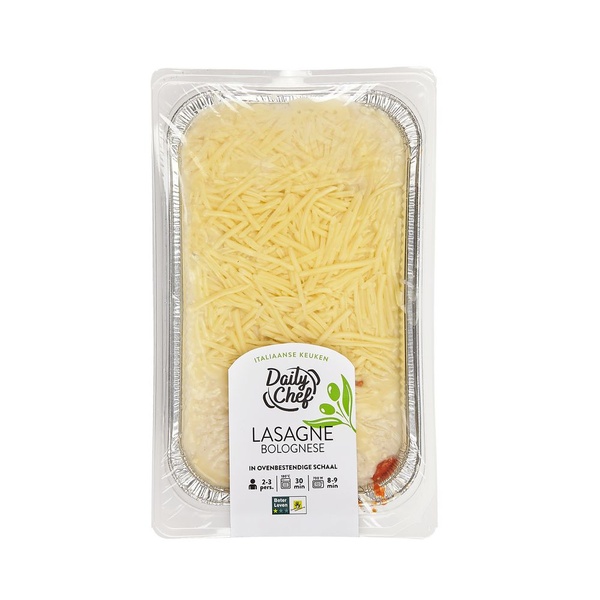 DAILYCH lasagne bolognese 1 KG